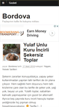 Mobile Screenshot of bordova.com